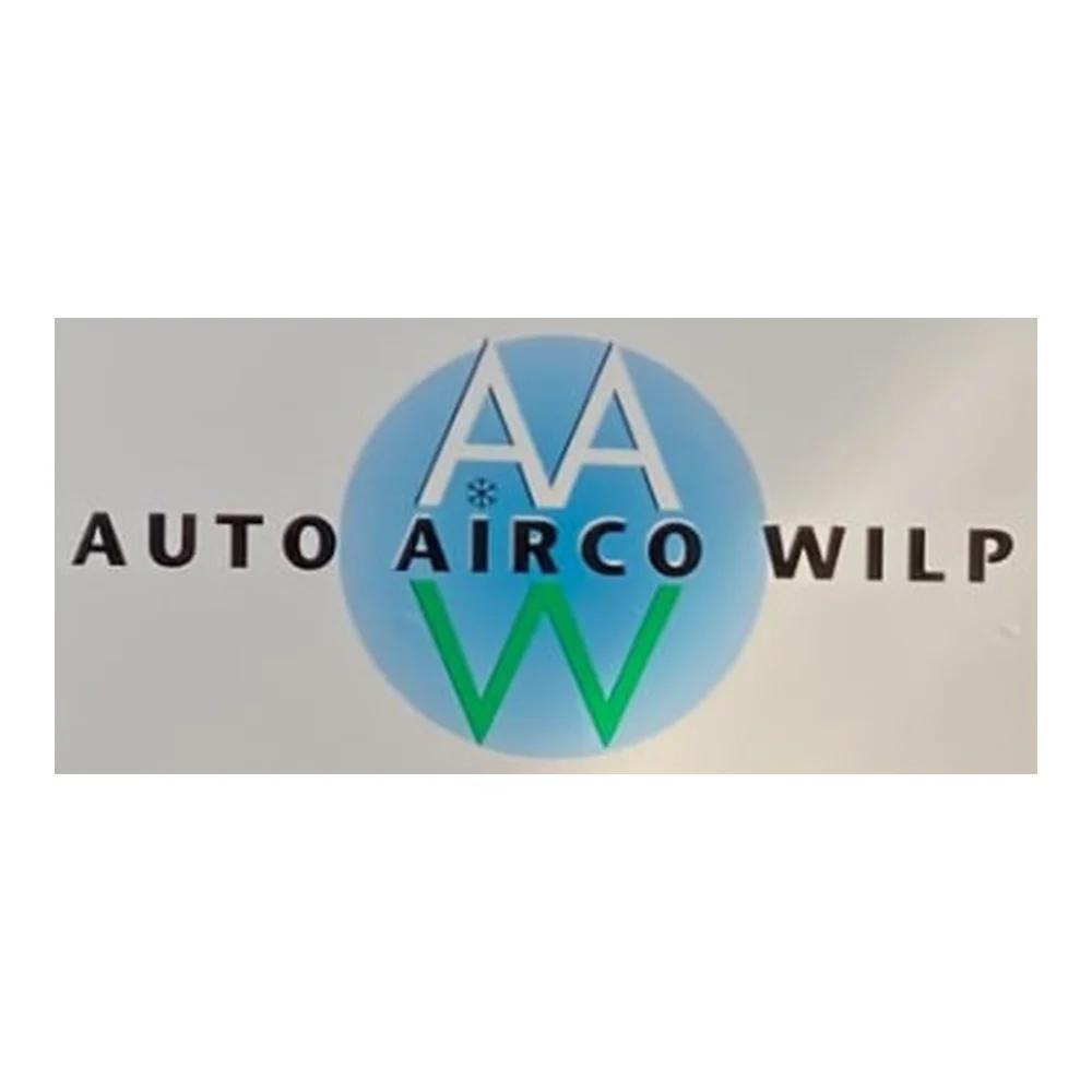 Logo van een sponsor van de vereniging