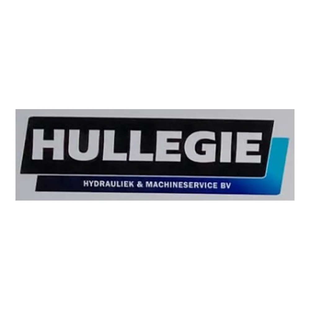 Logo van een sponsor van de vereniging
