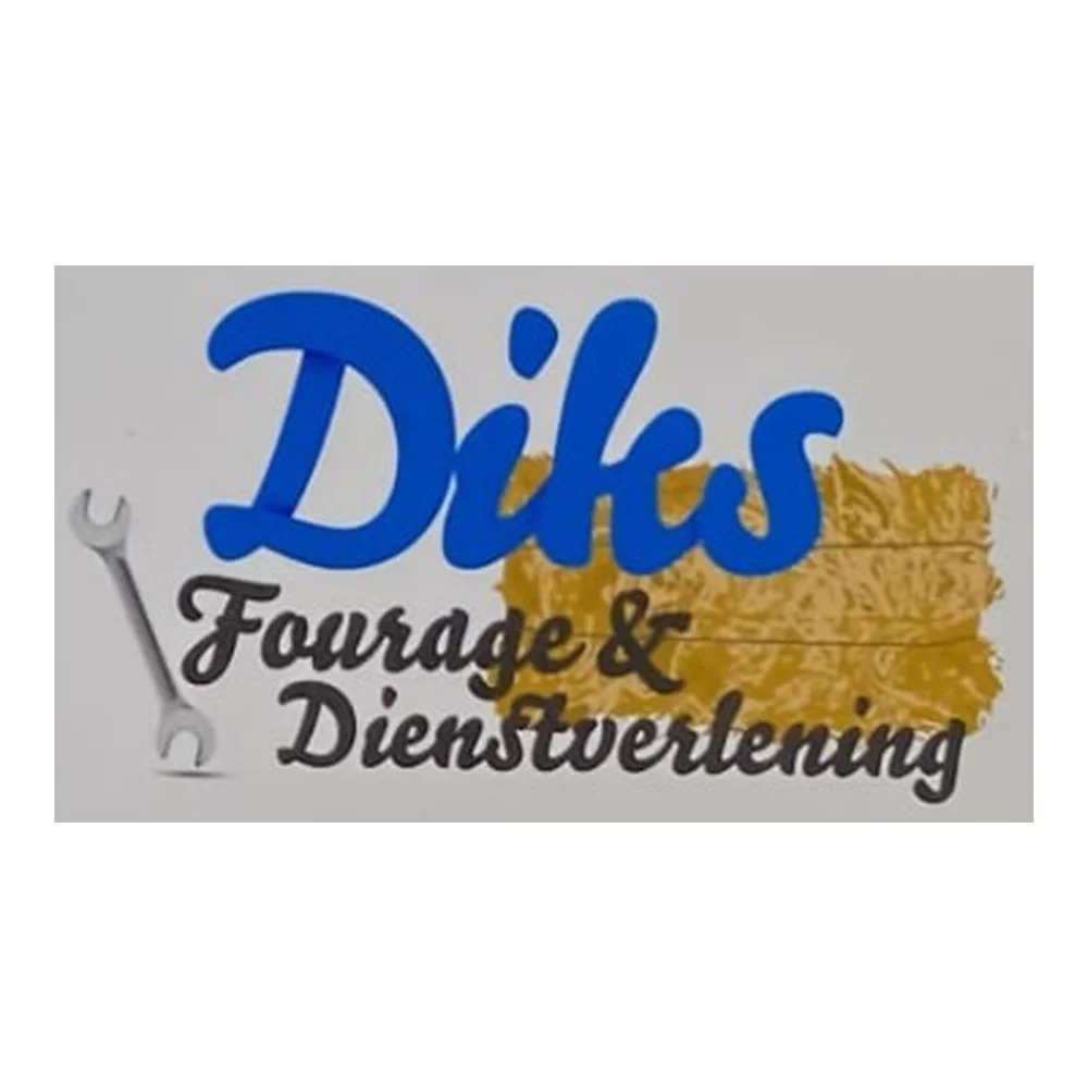 Logo van een sponsor van de vereniging