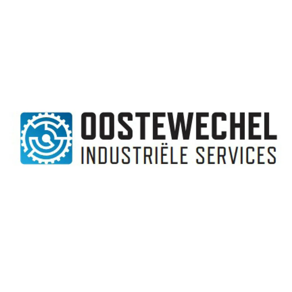 Logo van een sponsor van de vereniging