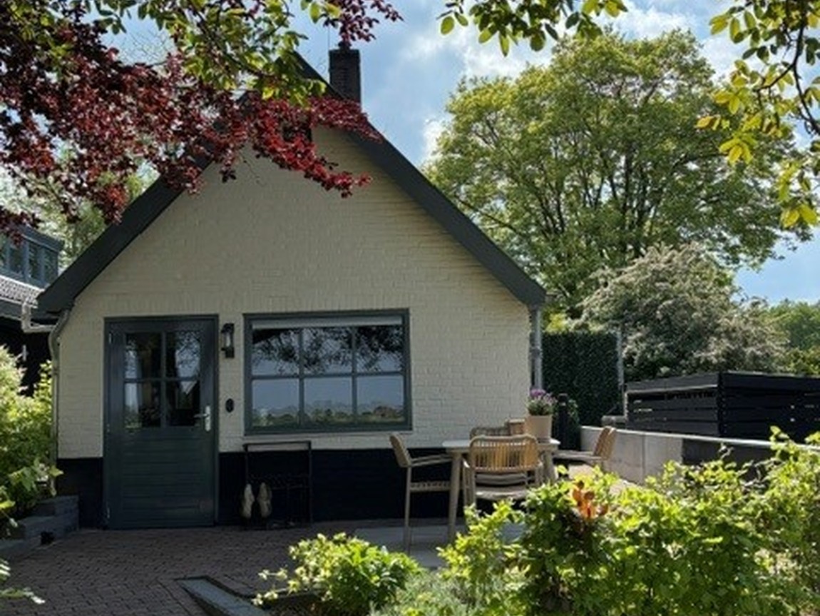 Interieur van de Suite op De Wilpse Klei, een B&B in Wilp