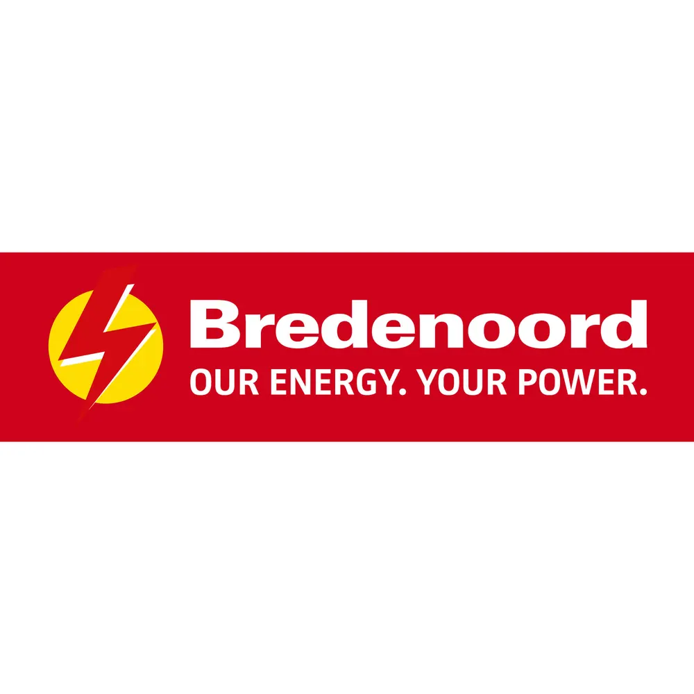 Logo van een sponsor van de vereniging