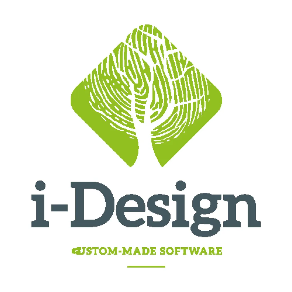 Logo van een sponsor van de vereniging